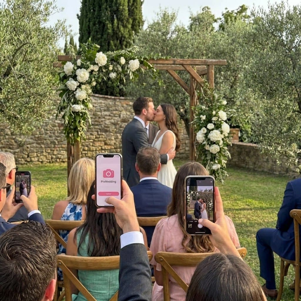 Ceremony moment